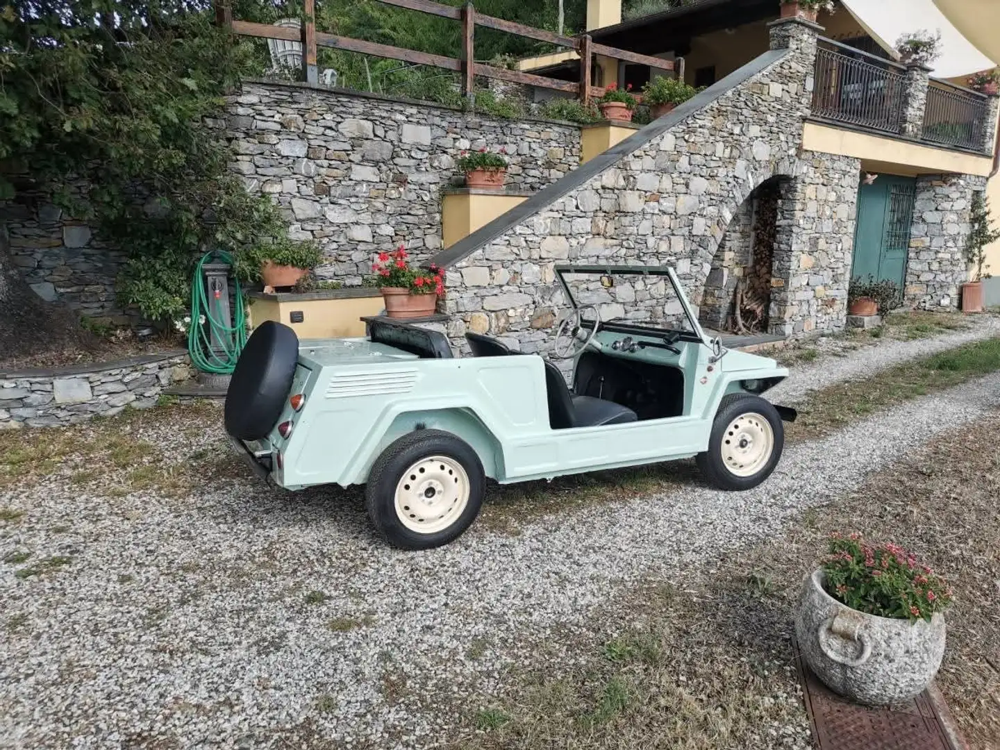 Fiat Egyéb 600 savio jungla - 1