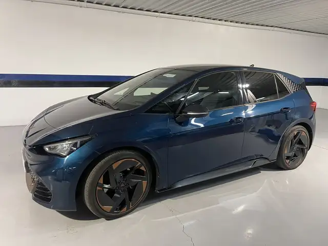 CUPRA Born 150kW 58kwh