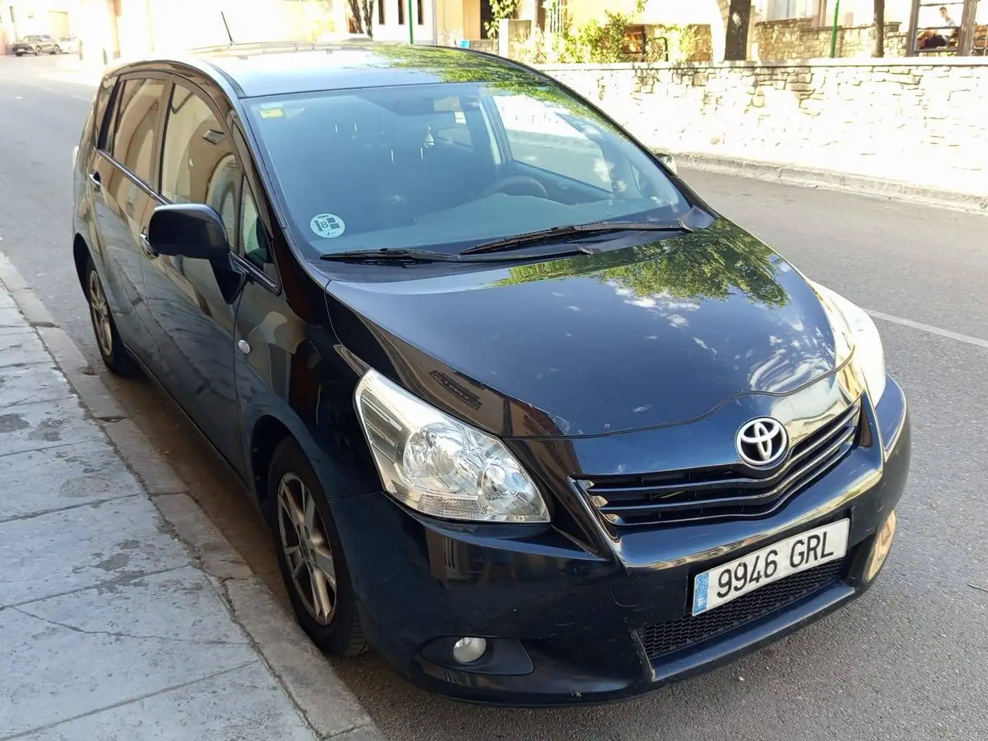 Toyota Verso Verso 2.2D4D Active AutoDrive S Advance Negro - 1