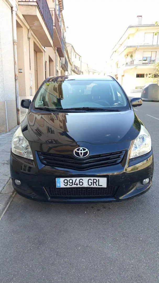 Toyota Verso Verso 2.2D4D Active AutoDrive S Advance Negro - 2