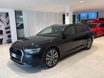 Avant 40TDI quattro ultra S tronic Bus.Plus Pelle