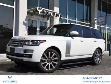 4WD 4dr SC Autobiography SWB