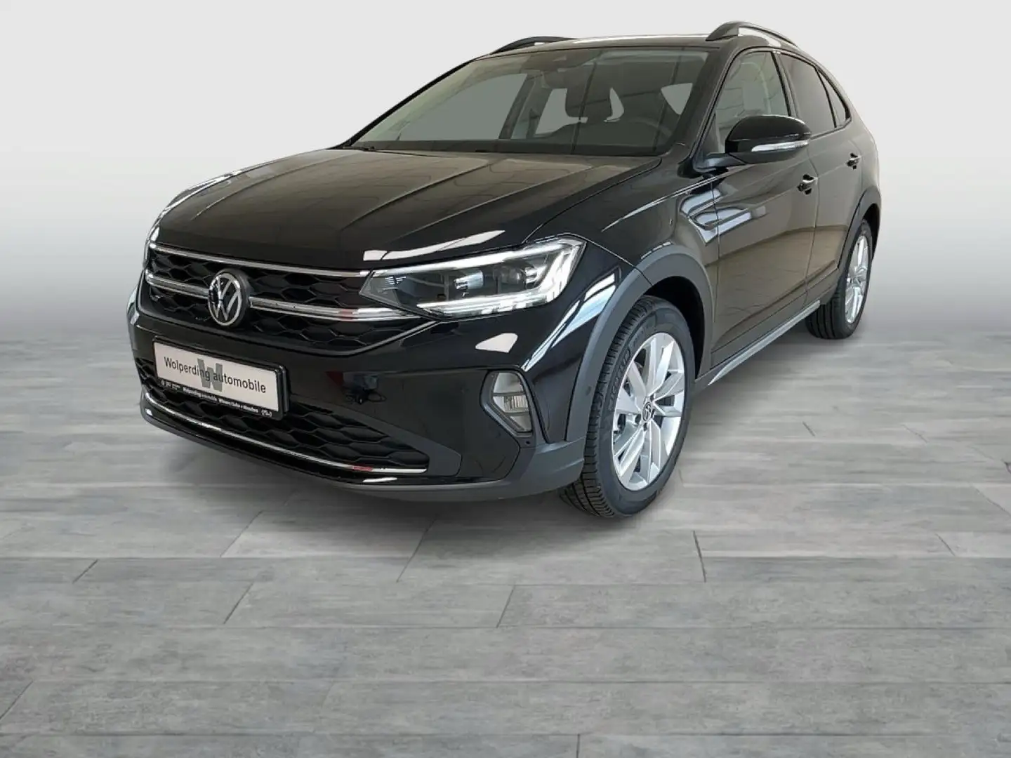 Volkswagen Taigo Life 1.0 l TSI OPF 85 kW (116 PS) LED Klima Schwarz - 2