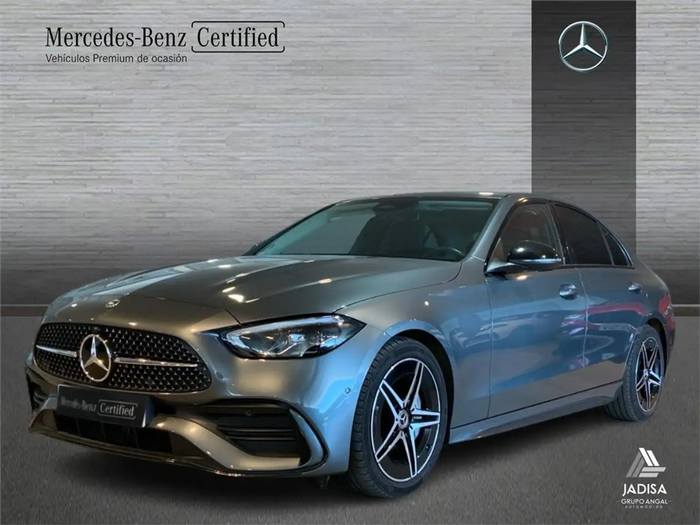 Mercedes-Benz C 200 d Berlina - 2