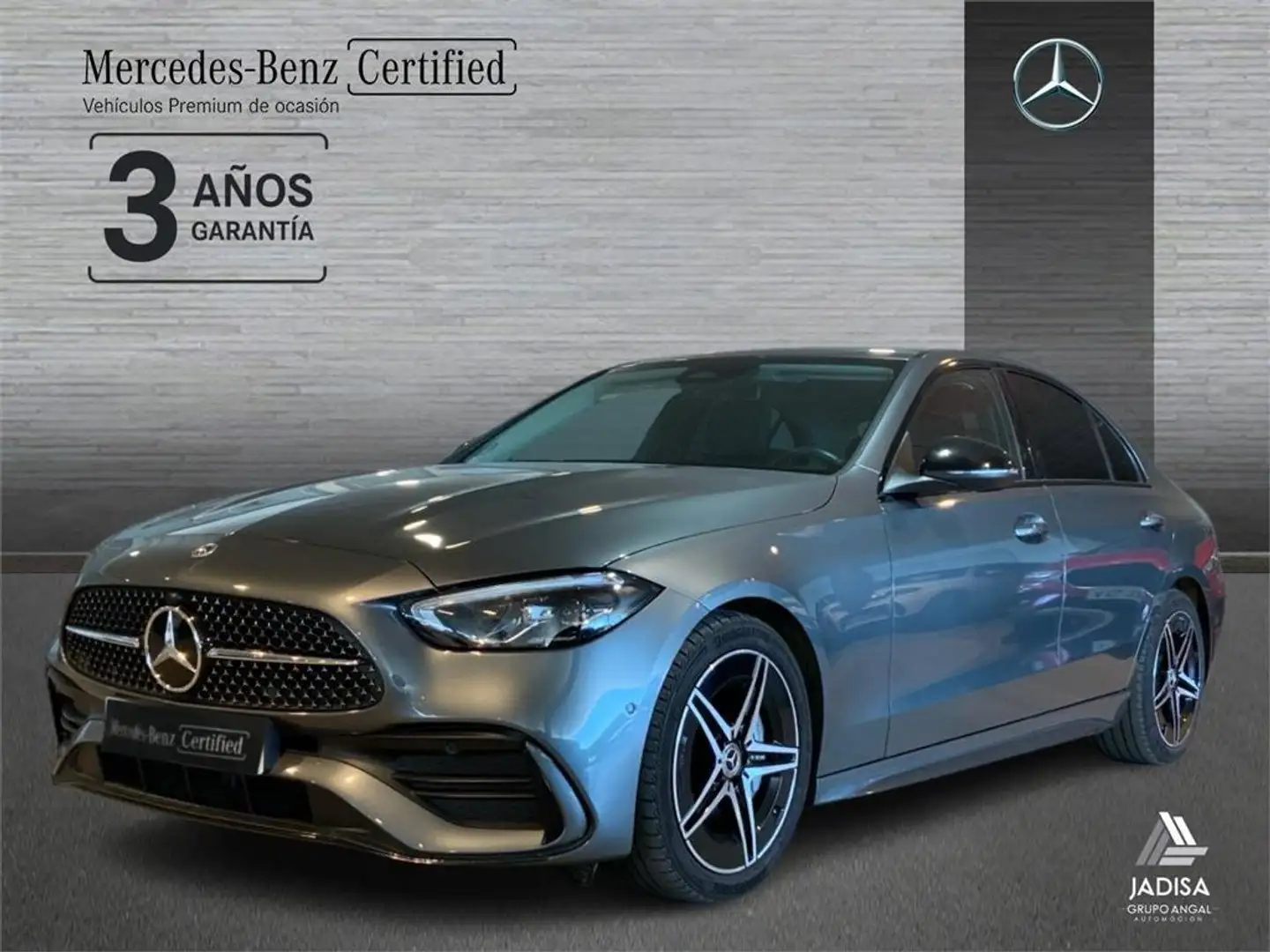Mercedes-Benz C 200 d Berlina - 1