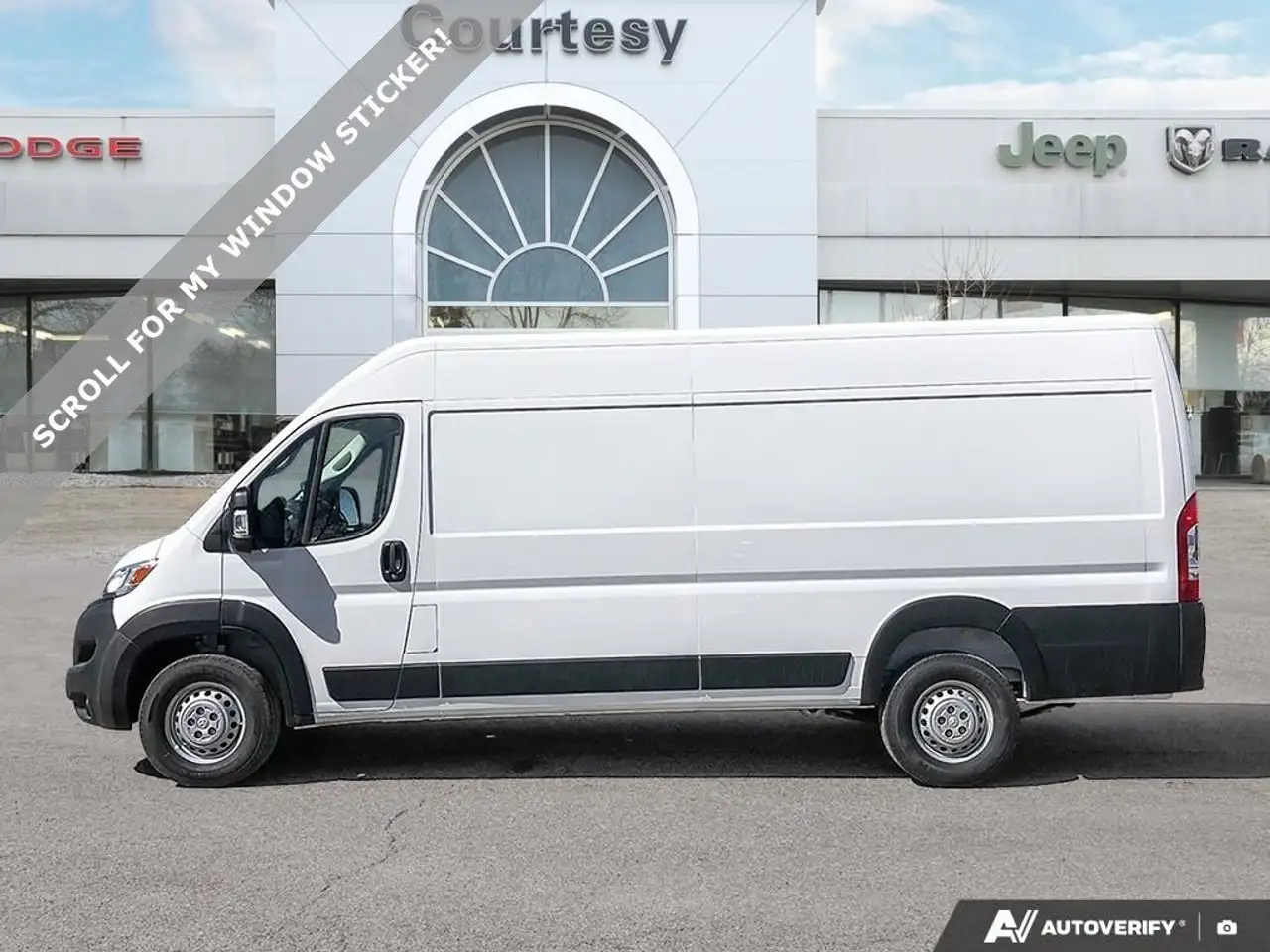 RAM Promaster снимка RAM Promaster