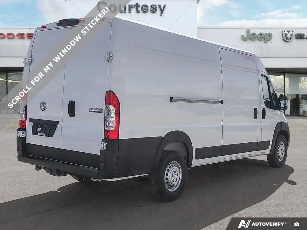 RAM Promaster снимка RAM Promaster