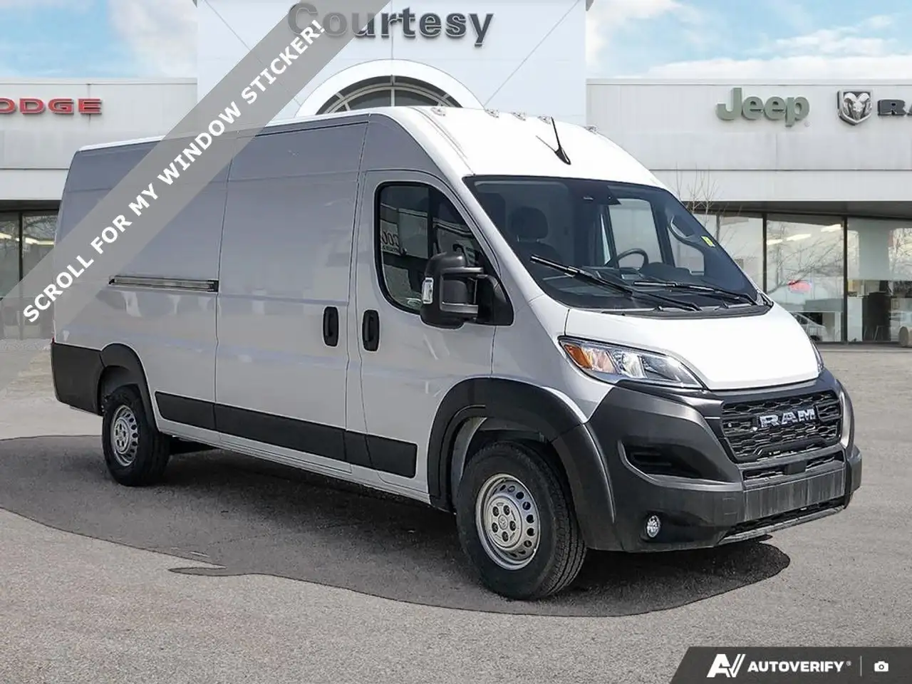 RAM Promaster снимка RAM Promaster