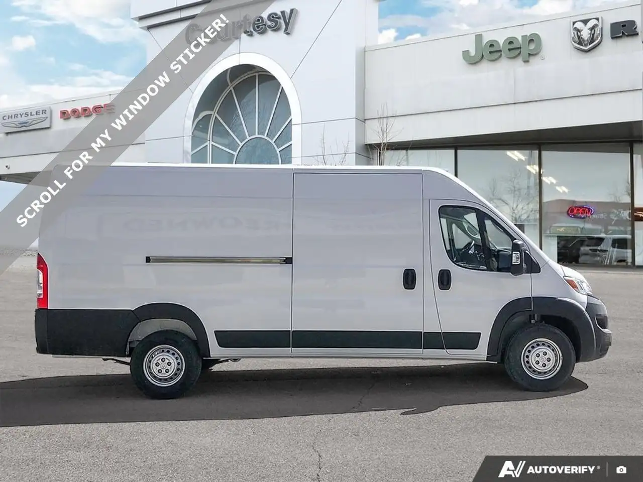 RAM Promaster снимка RAM Promaster