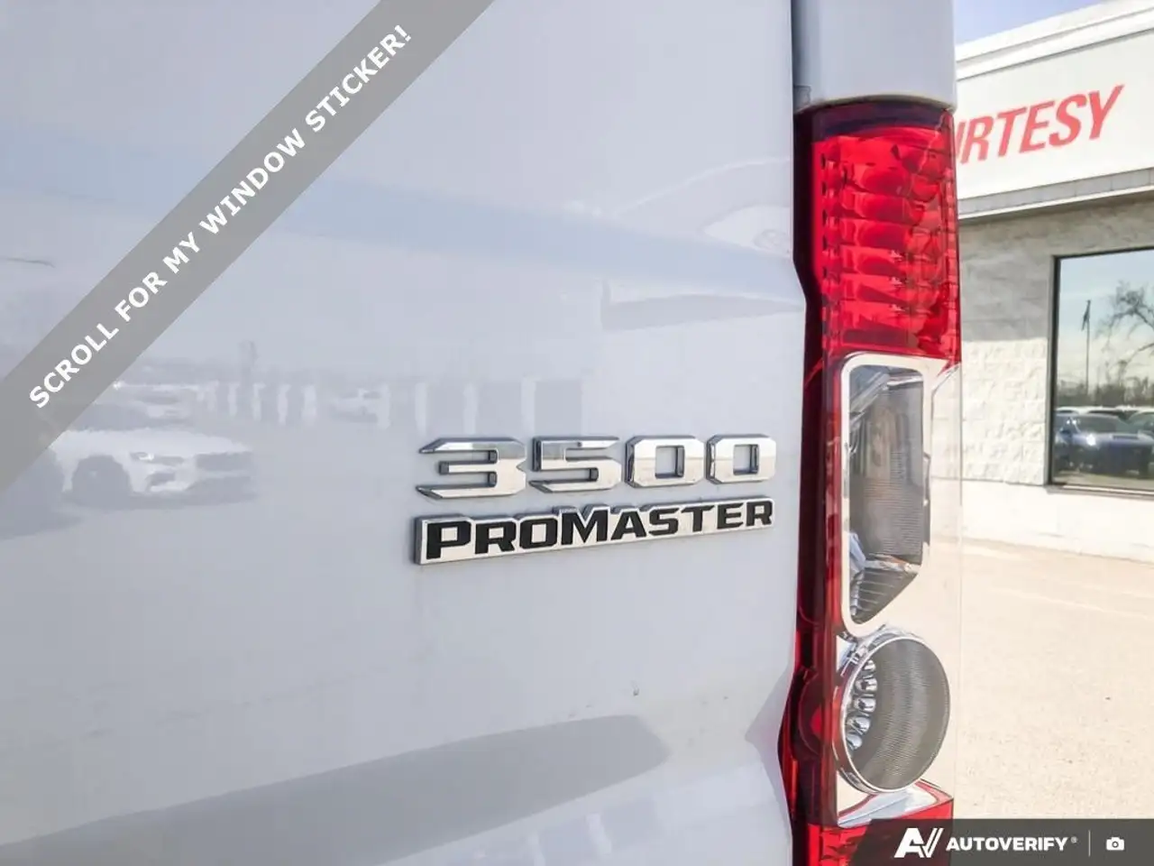 RAM Promaster снимка RAM Promaster