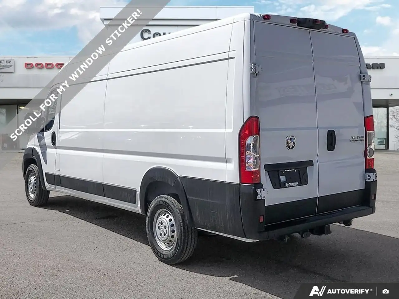 RAM Promaster снимка RAM Promaster