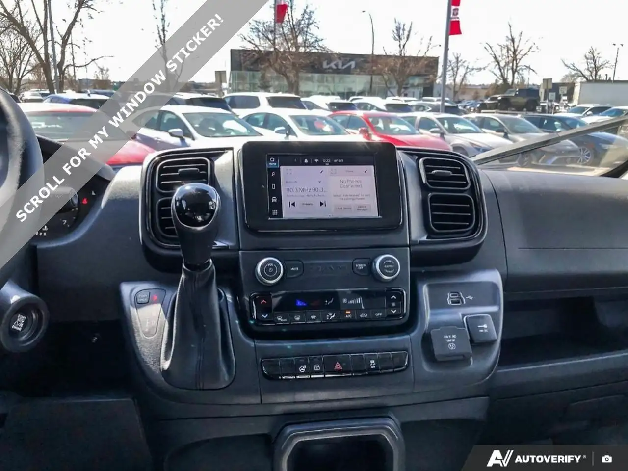 RAM Promaster снимка RAM Promaster