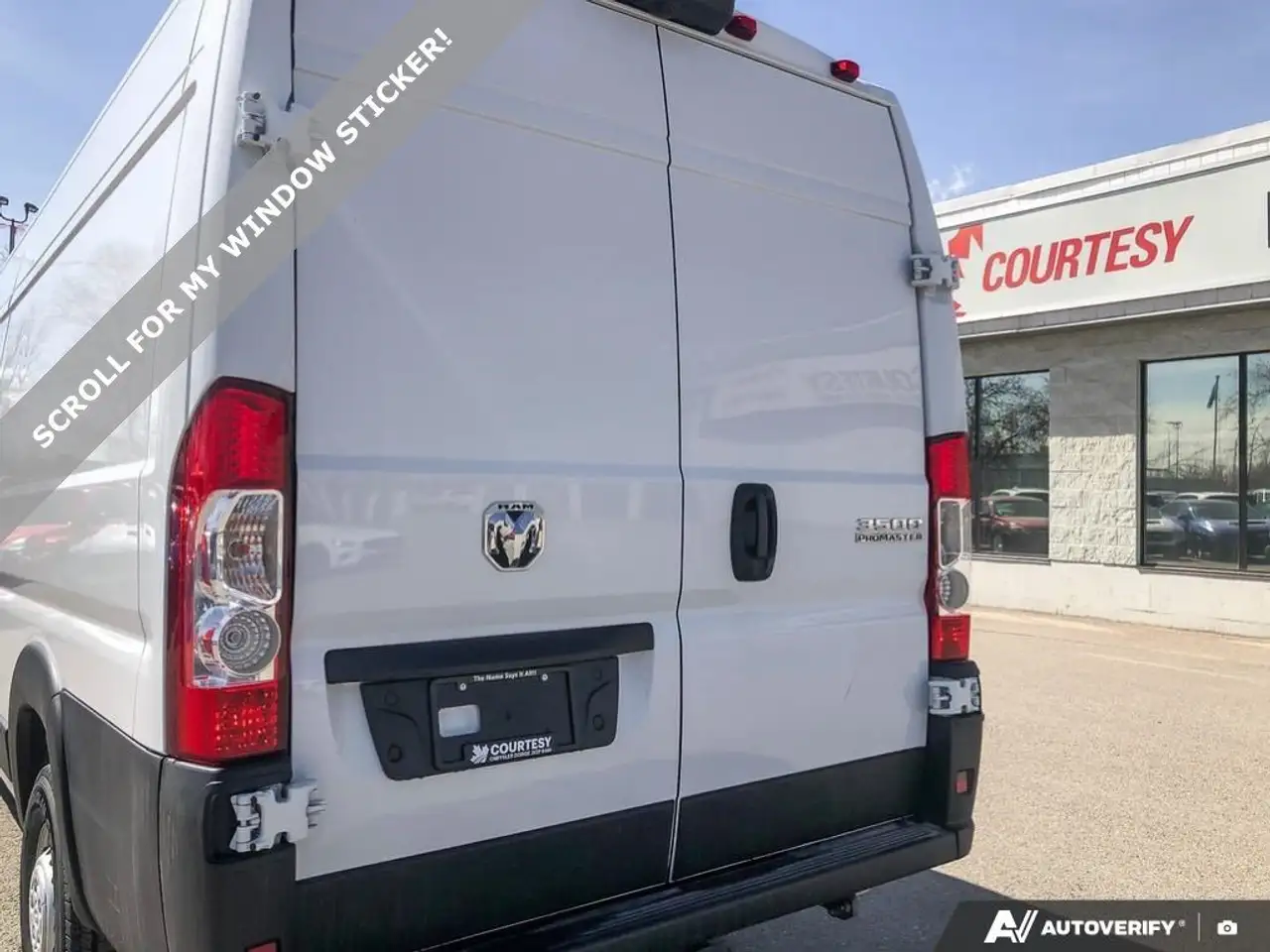 RAM Promaster снимка RAM Promaster