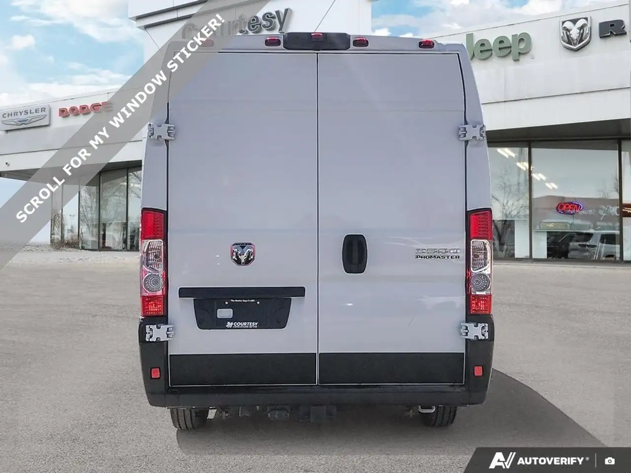 RAM Promaster снимка RAM Promaster