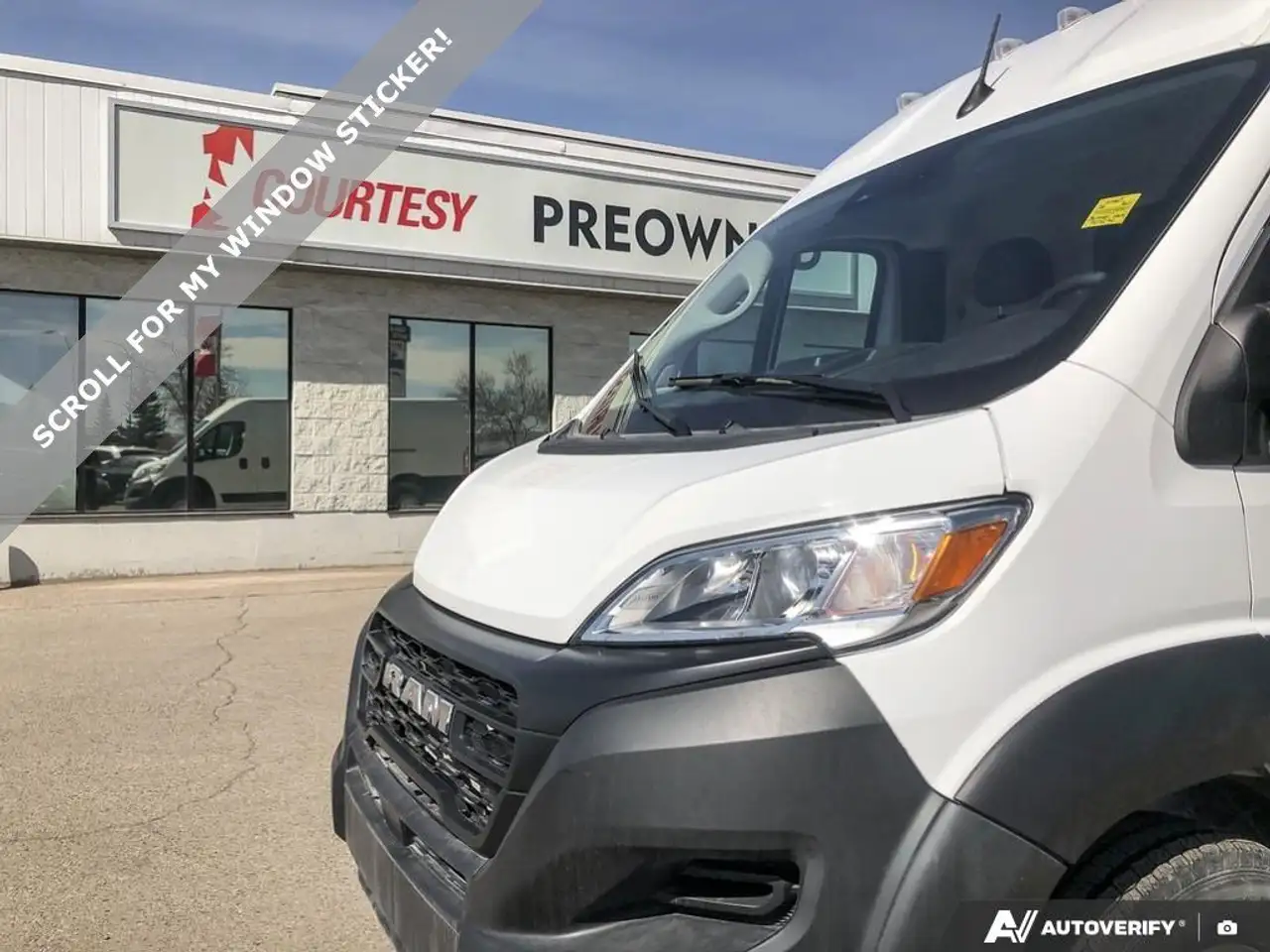 RAM Promaster снимка RAM Promaster