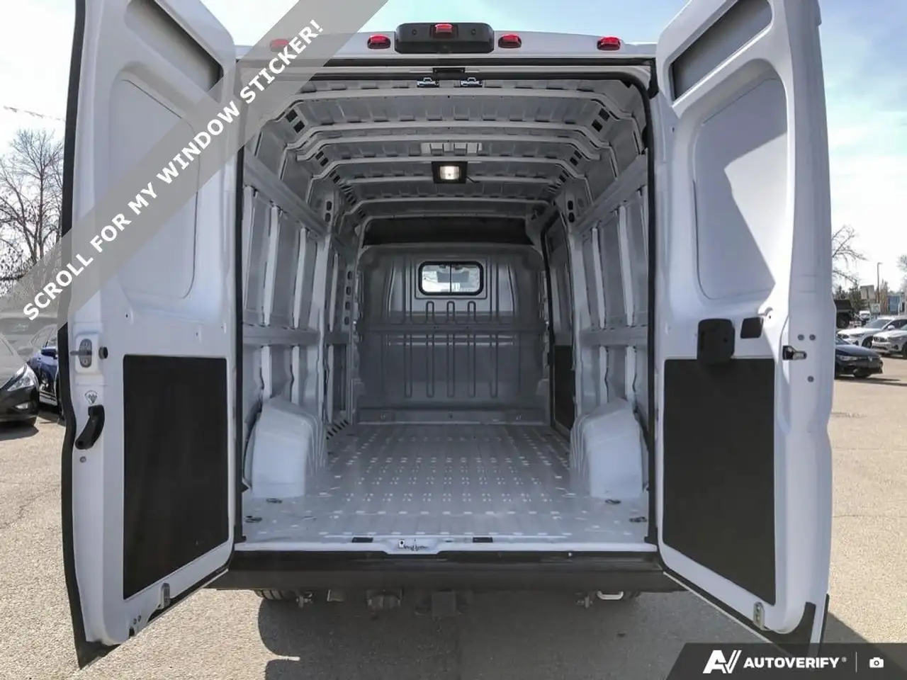 RAM Promaster снимка RAM Promaster