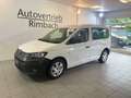 Volkswagen Caddy Kombi 2.0 TDI Blanc - thumbnail 1