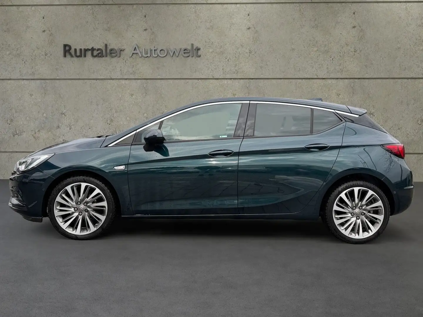 Opel Astra K Lim. 5-trg. Dynamic *KLIMA*RFK*SHZ*TEMP* Vert - 2