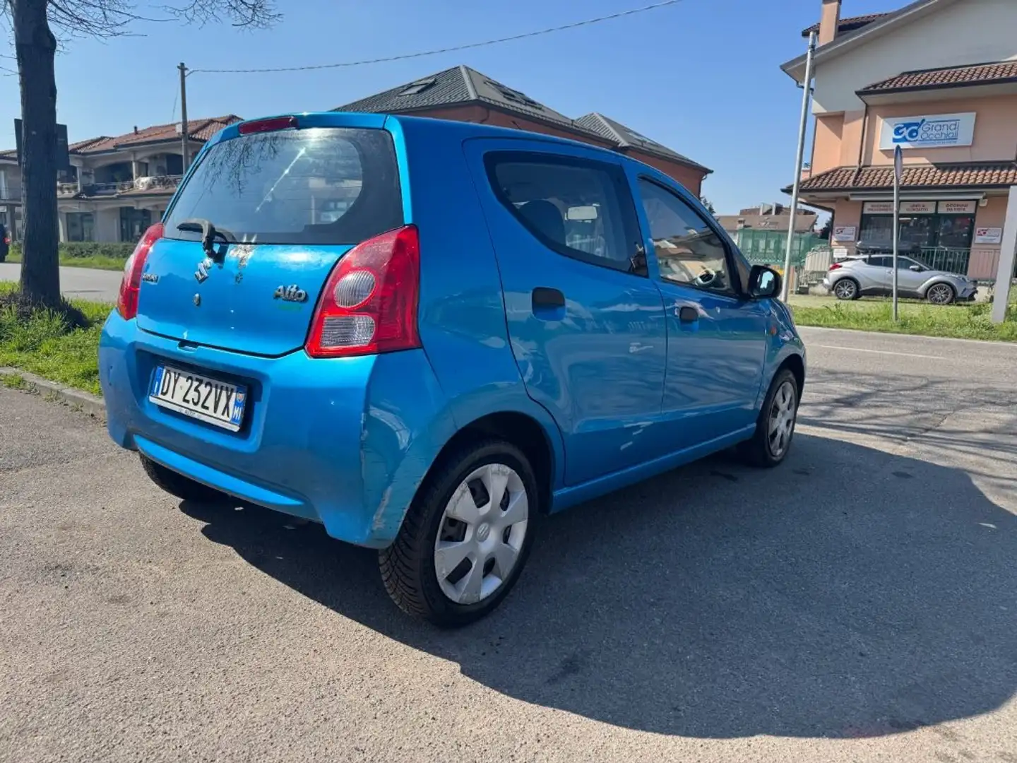 Suzuki Alto 1.0 GPL GLX Blu/Azzurro - 2