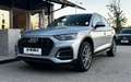 Audi Q5 40 TDI Quattro*1.Besitz*19"*Navi*Virtual*Ambiente* Silber - thumbnail 1