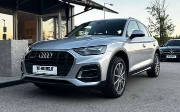 40 TDI Quattro*1.Besitz*19"*Navi*Virtual*Ambiente*