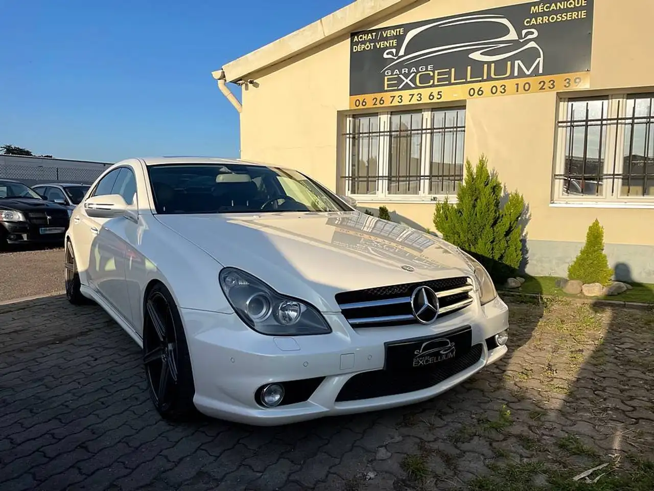 Mercedes-Benz CLS