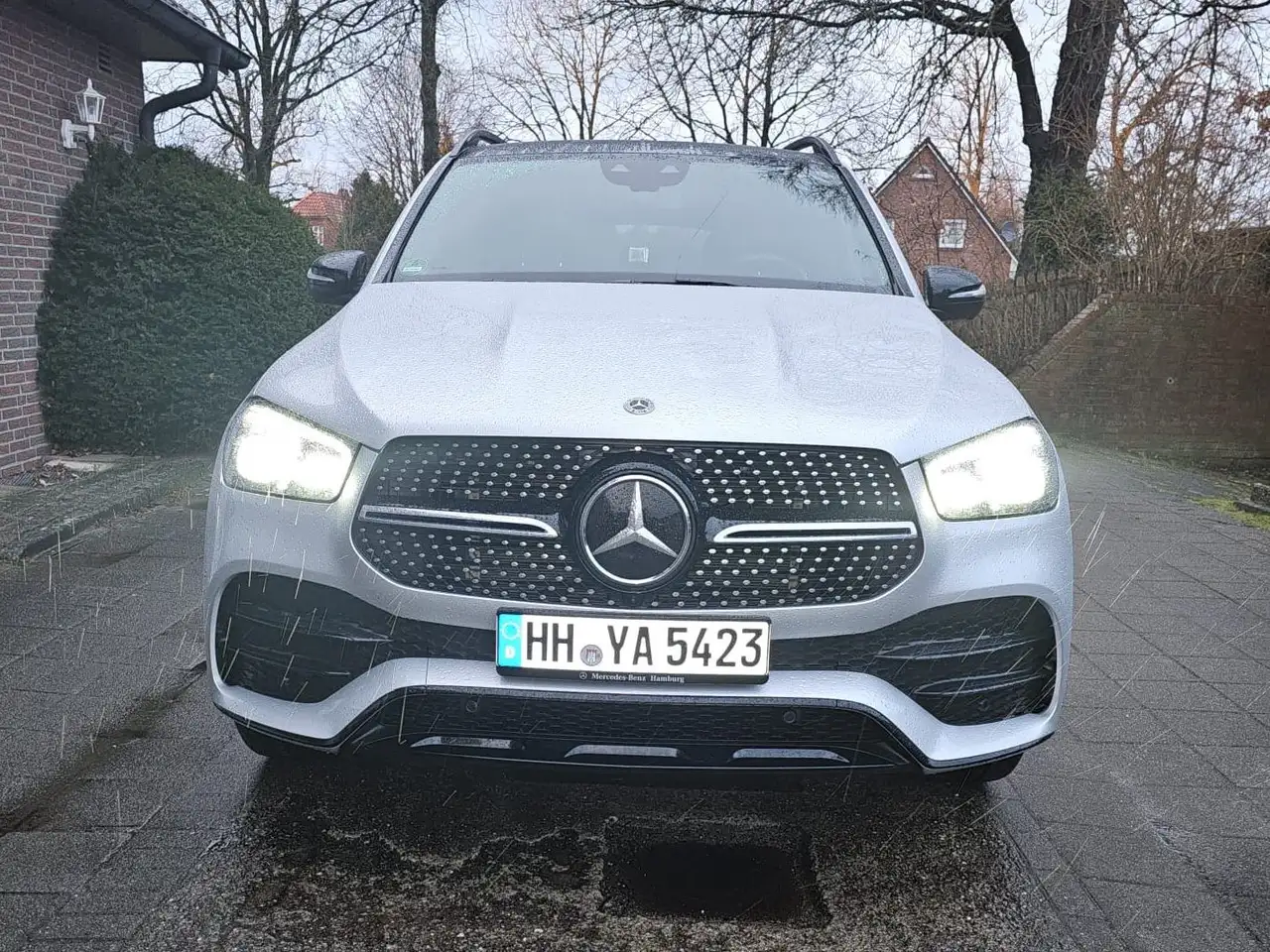 Mercedes-Benz GLE 450