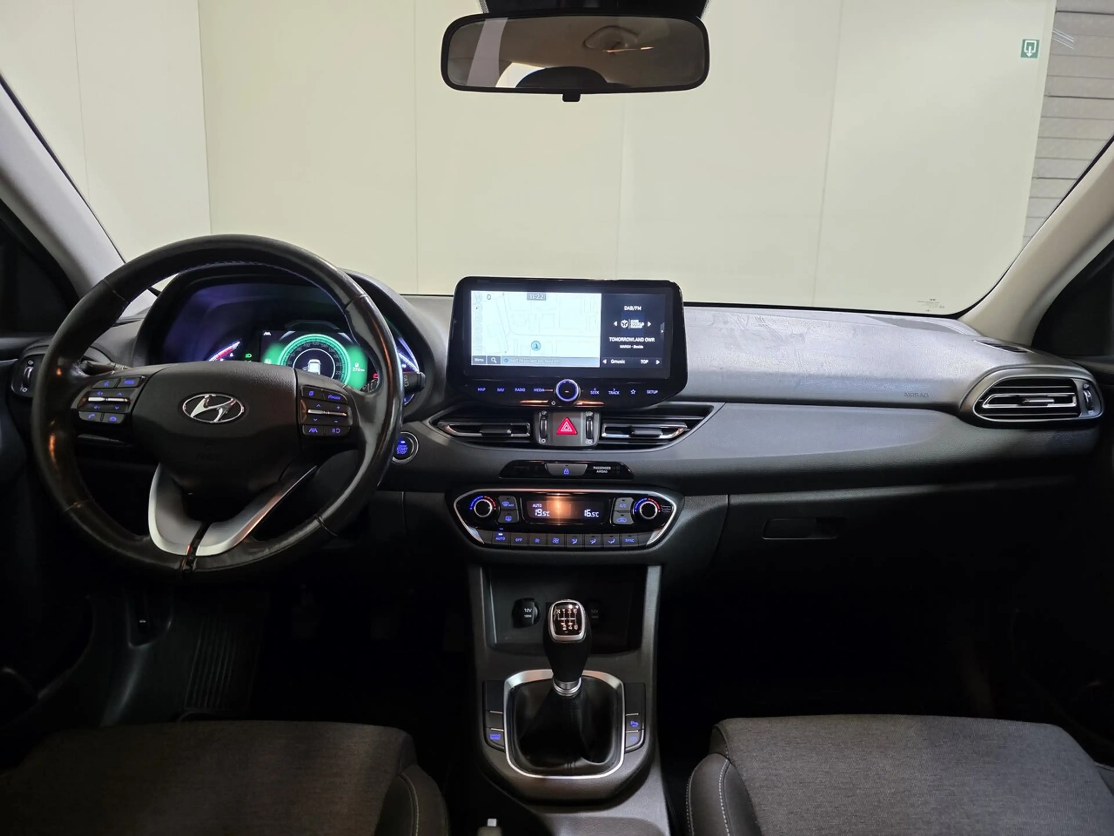 Hyundai i30 1.6d Mild Hybrid - GPS - Topstaat! 1Ste Eig! — photo 11