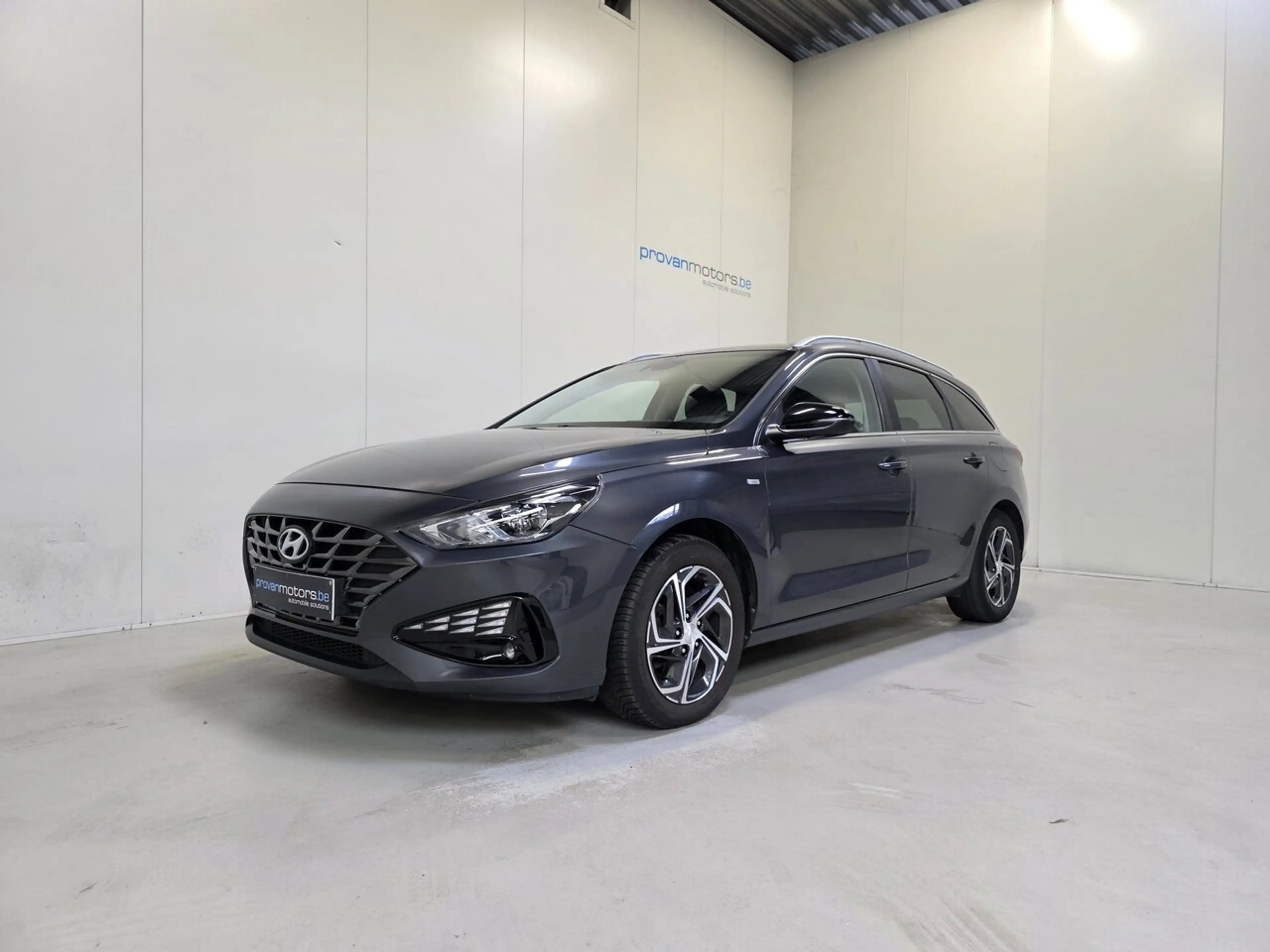 Hyundai i30 1.6d Mild Hybrid - GPS - Topstaat! 1Ste Eig!