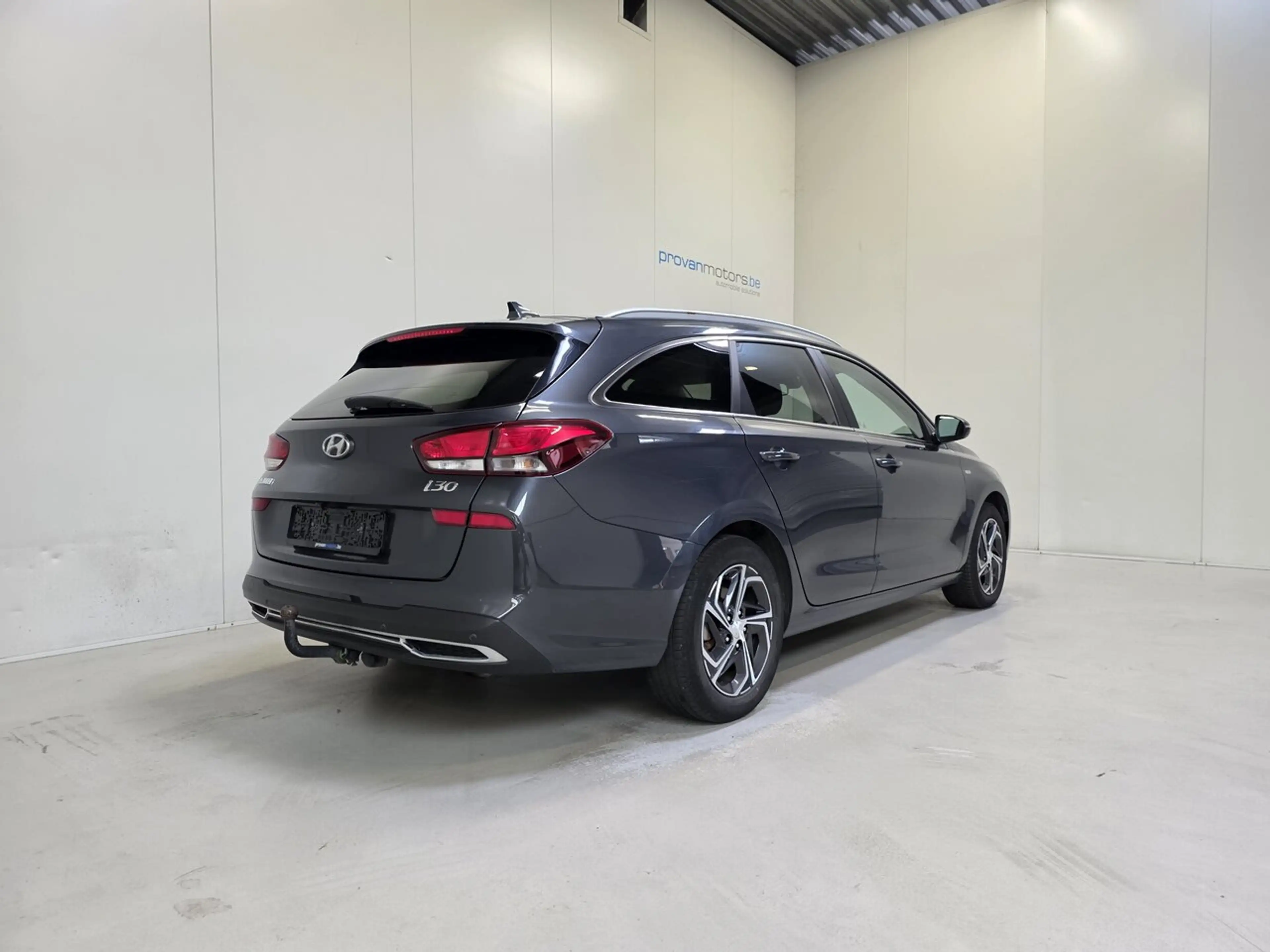 Hyundai i30 1.6d Mild Hybrid - GPS - Topstaat! 1Ste Eig! — photo 3