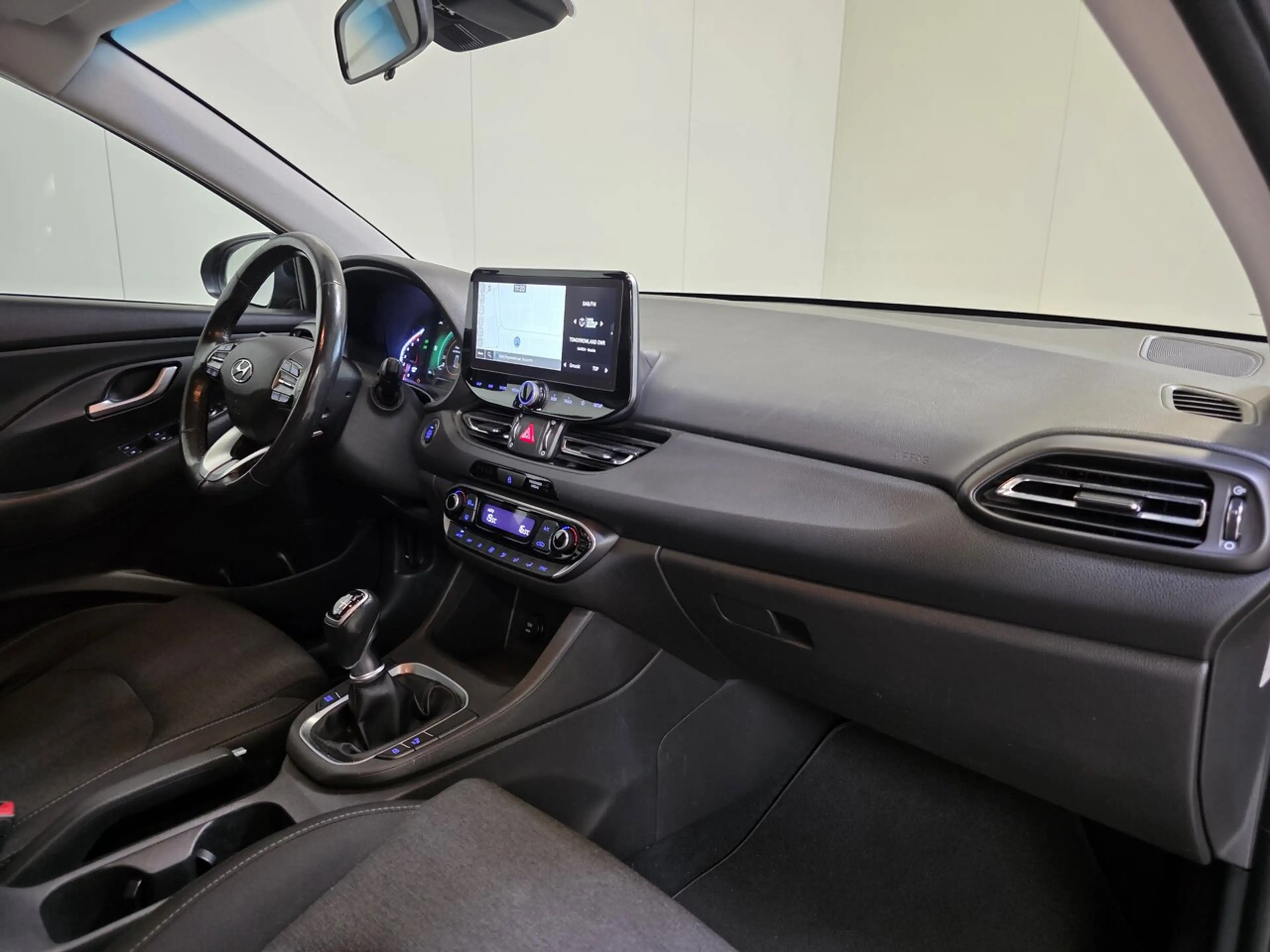 Hyundai i30 1.6d Mild Hybrid - GPS - Topstaat! 1Ste Eig! — photo 13