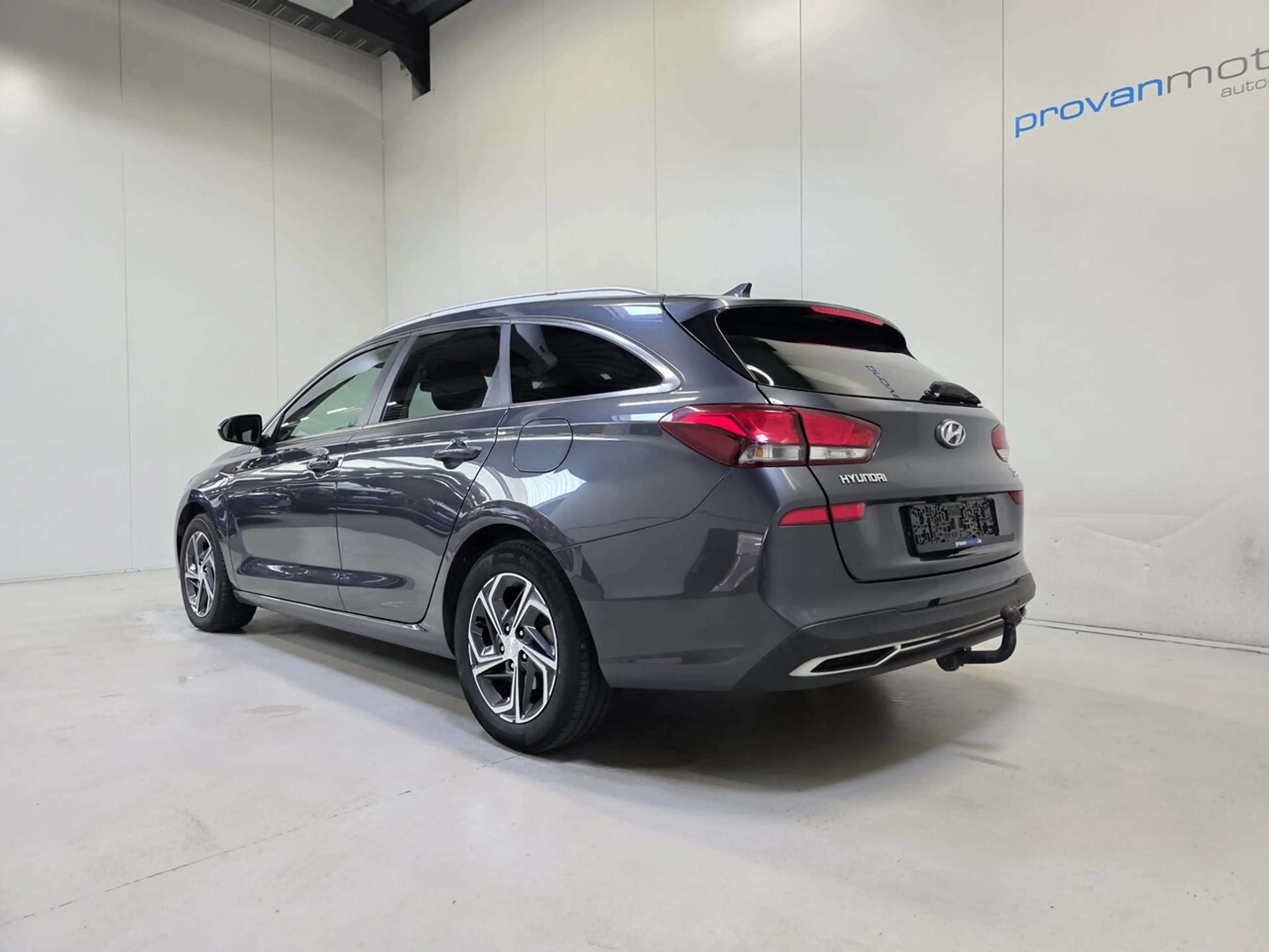 Hyundai i30 1.6d Mild Hybrid - GPS - Topstaat! 1Ste Eig! — photo 6