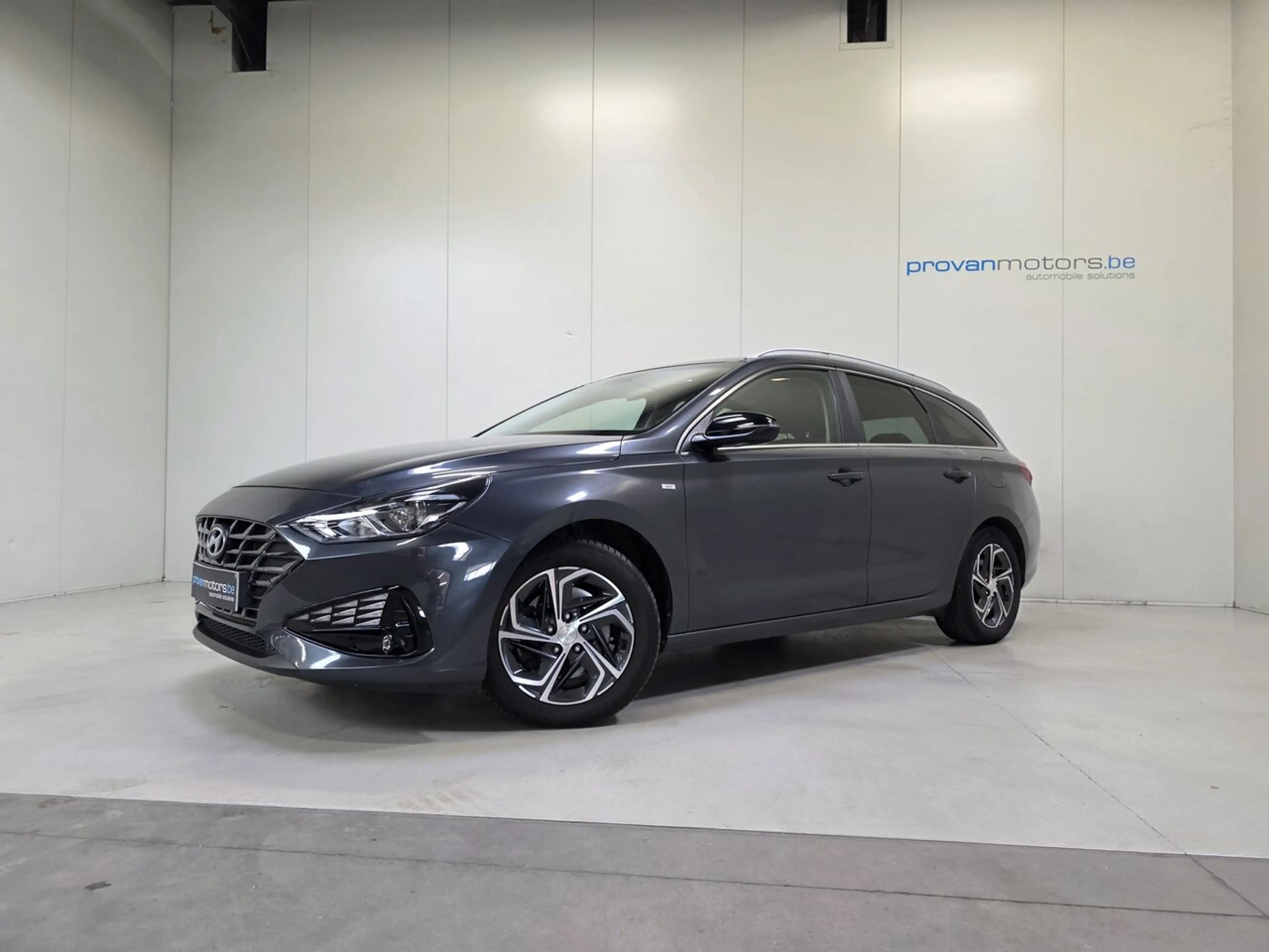 Hyundai i30 1.6d Mild Hybrid - GPS - Topstaat! 1Ste Eig! — photo 4