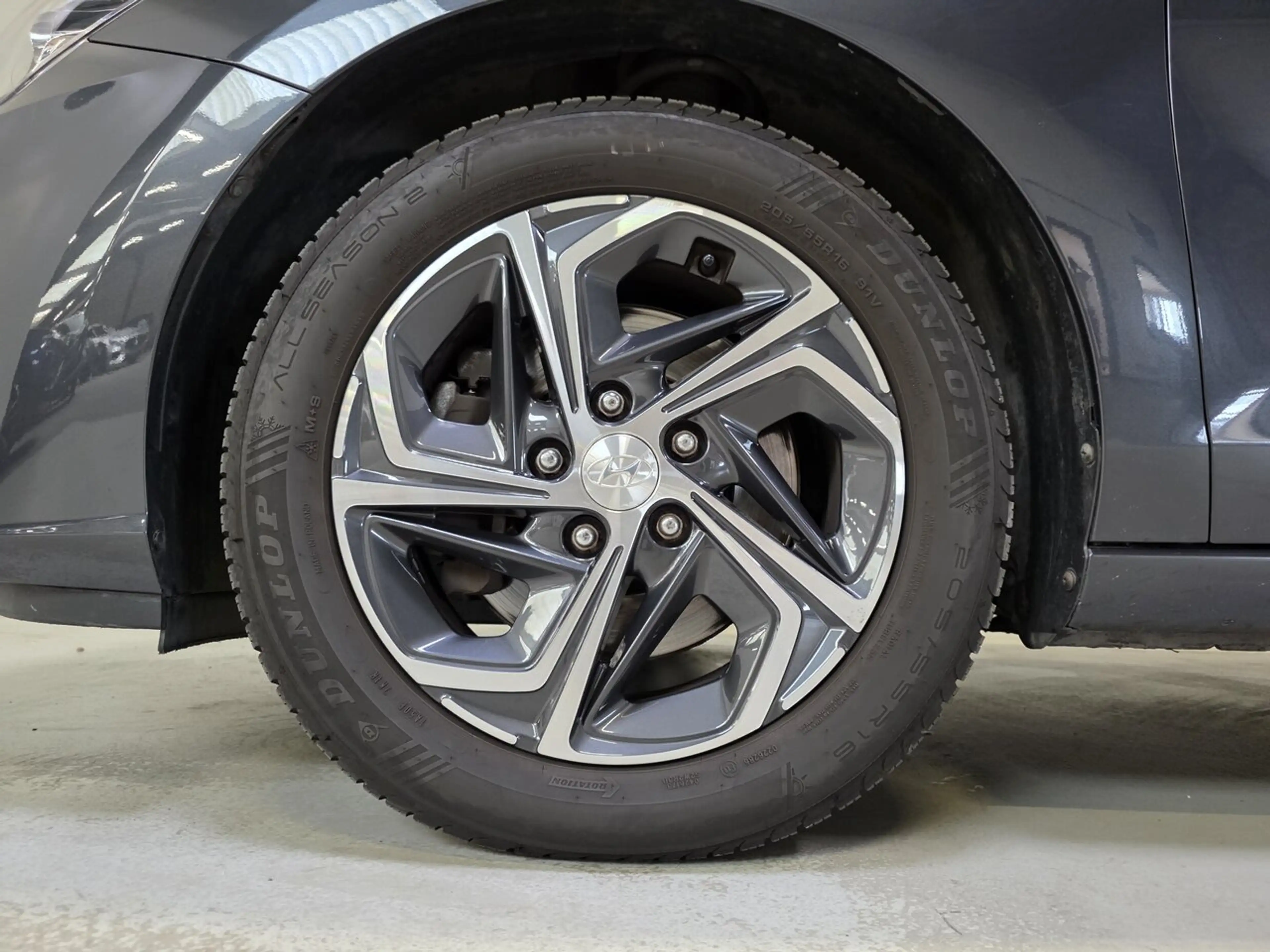 Hyundai i30 1.6d Mild Hybrid - GPS - Topstaat! 1Ste Eig! — photo 7