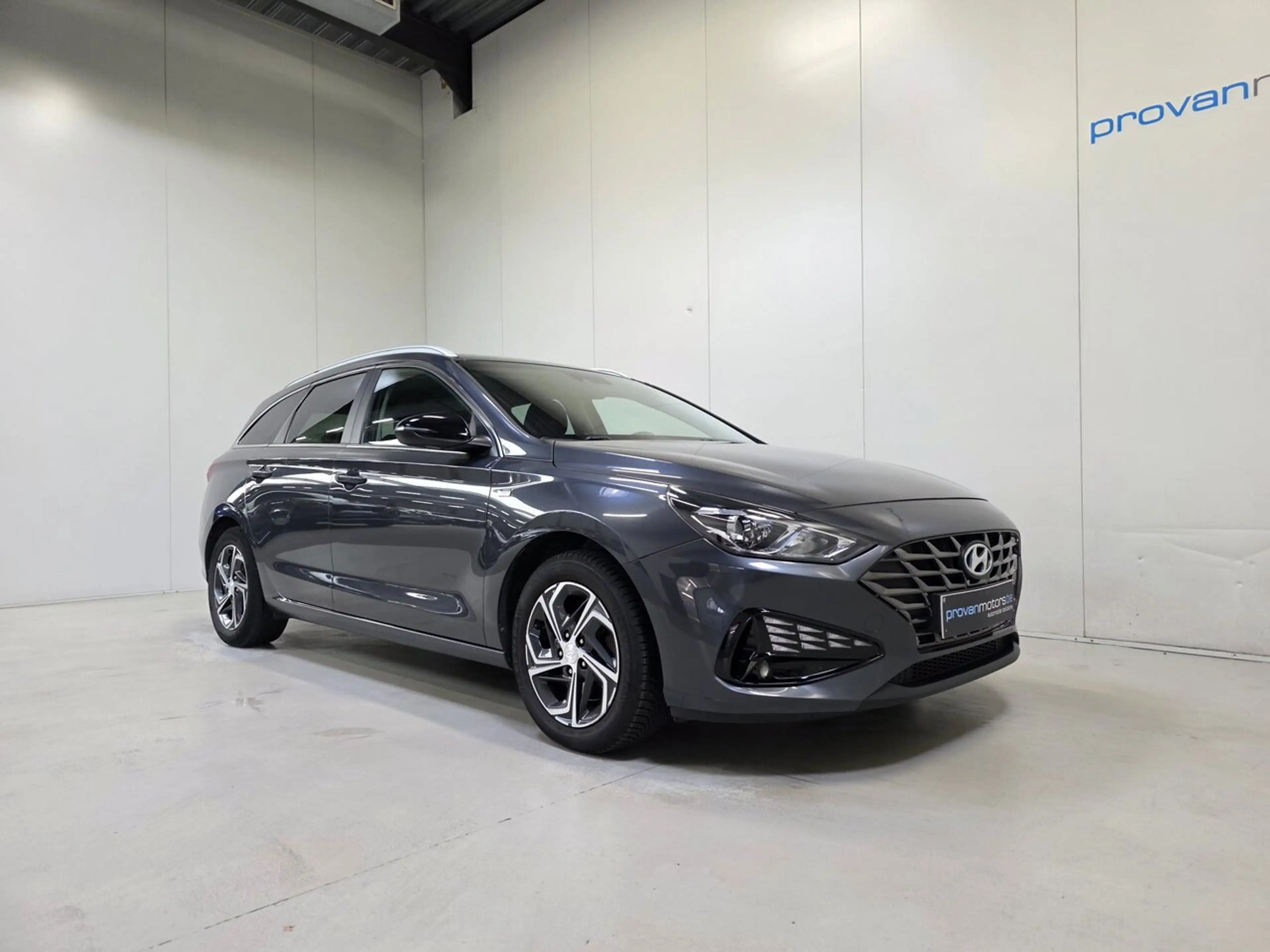 Hyundai i30 1.6d Mild Hybrid - GPS - Topstaat! 1Ste Eig! — photo 5