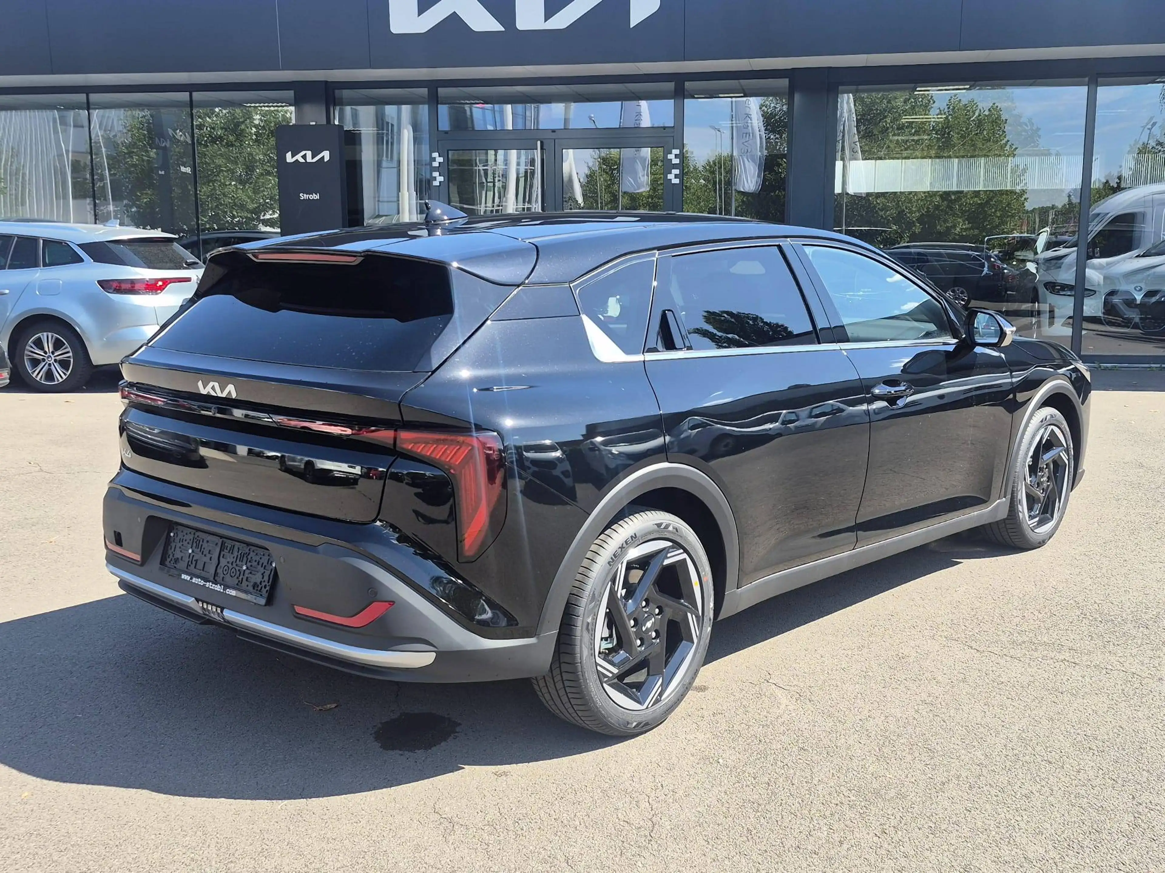 Kia K4 1,6 TGDI Gold Automatik *LP: 35.640* — photo 3