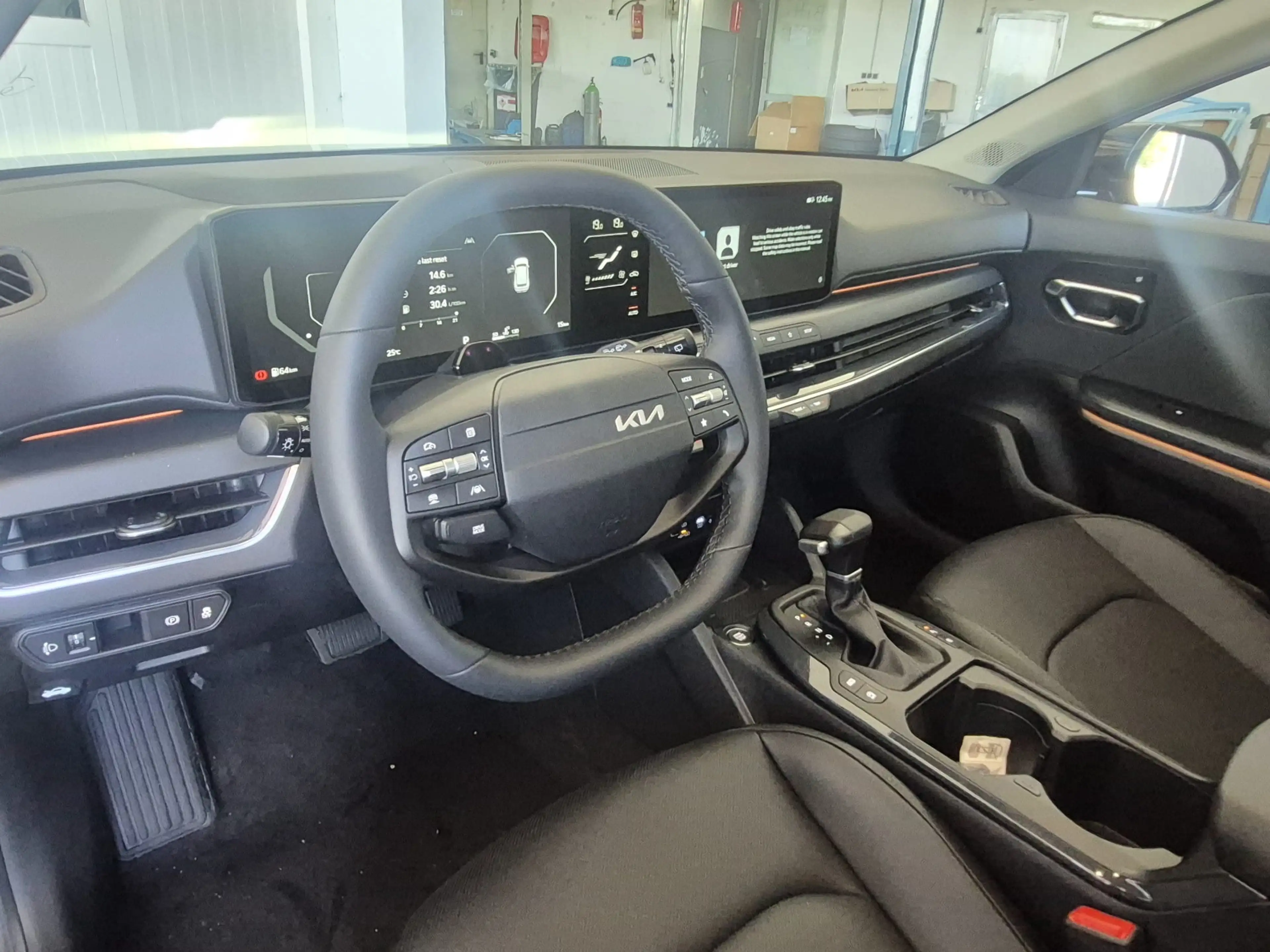 Kia K4 1,6 TGDI Gold Automatik *LP: 35.640* — photo 8