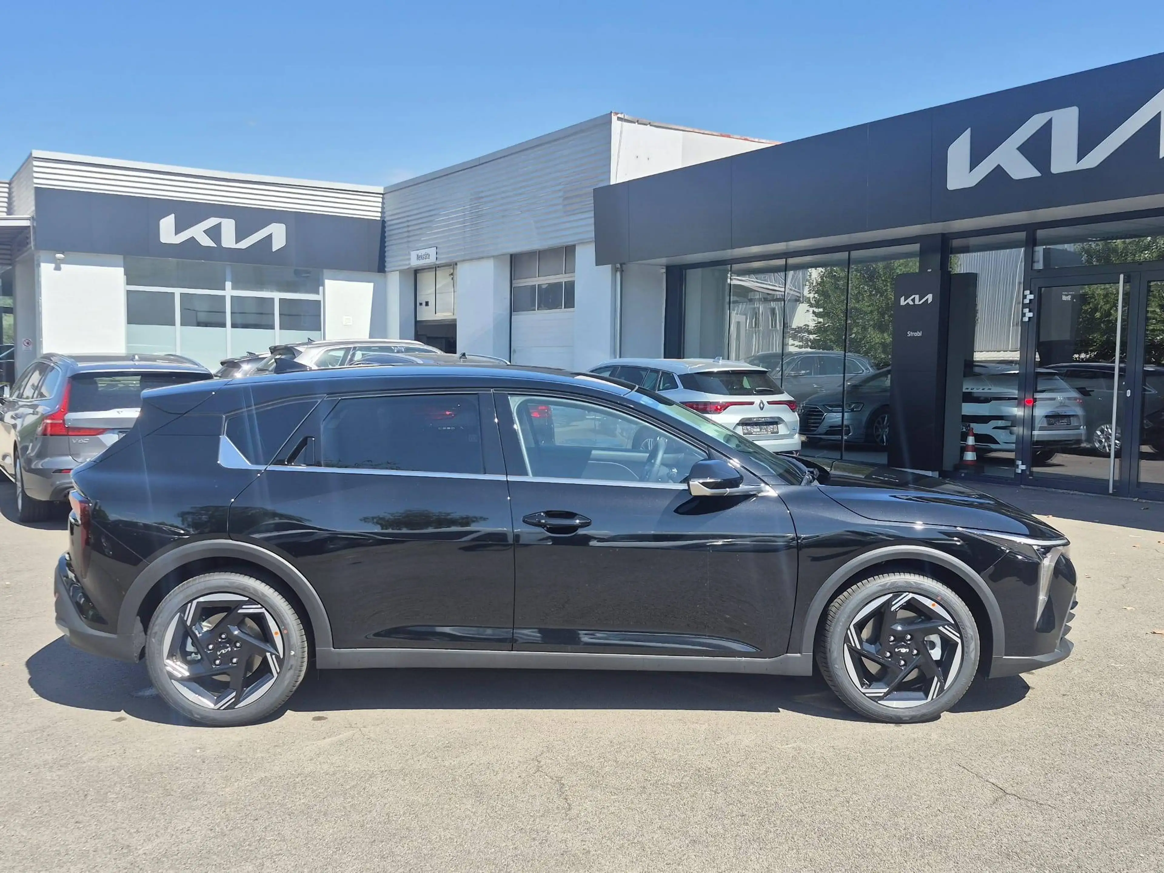 Kia K4 1,6 TGDI Gold Automatik *LP: 35.640* — photo 2