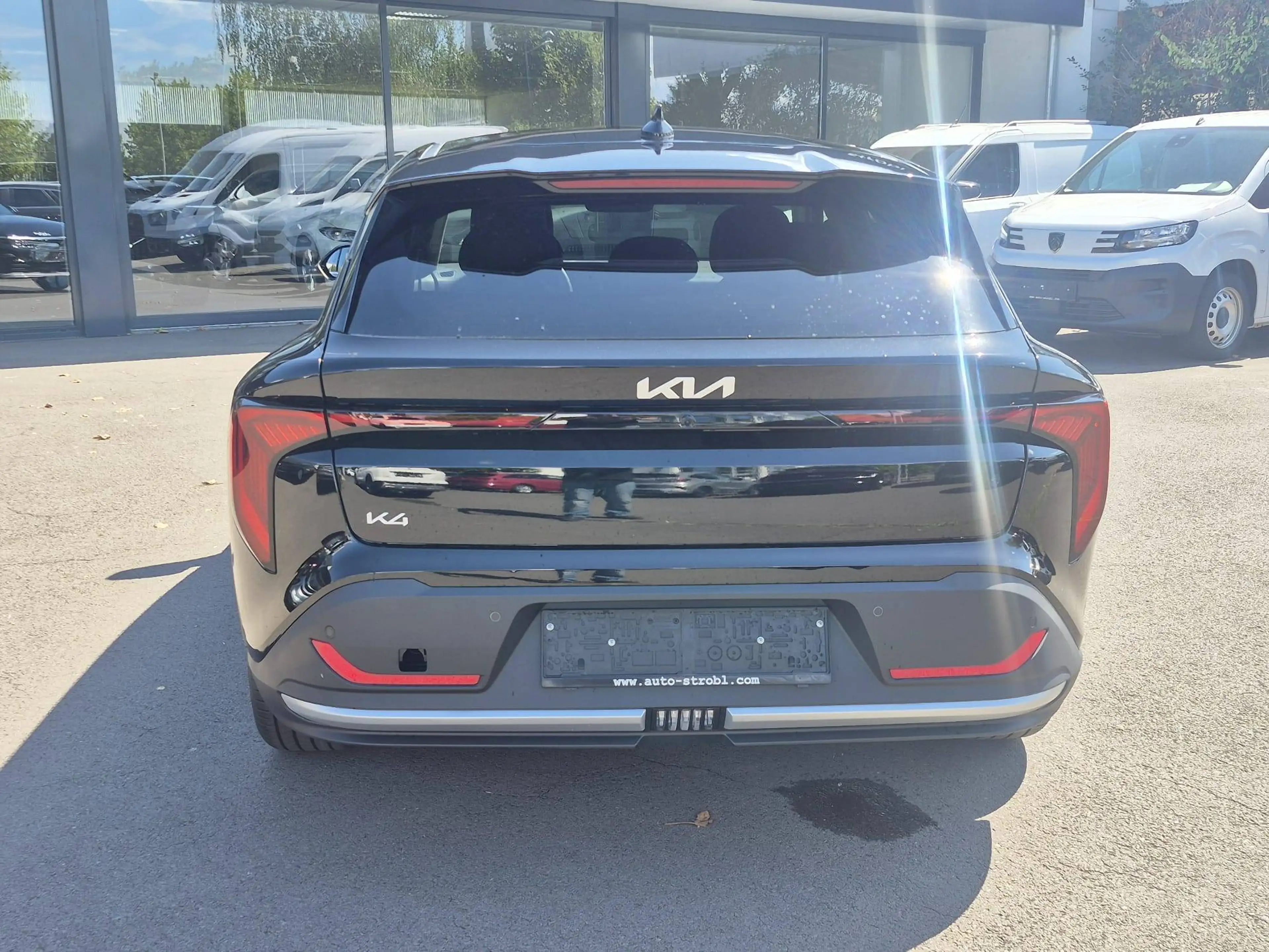 Kia K4 1,6 TGDI Gold Automatik *LP: 35.640* — photo 5