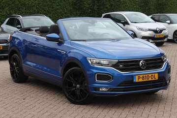 Cabrio 1.5 TSI R-Line 47.055 km! / Navigatie / Par