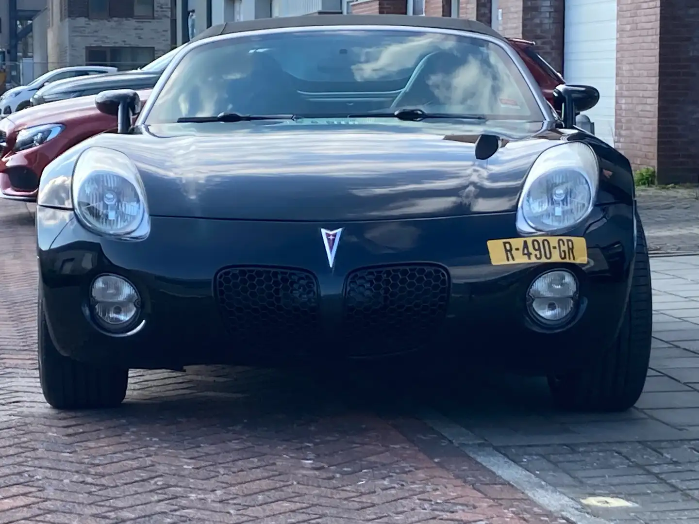 Pontiac Solstice cabriolet - 2