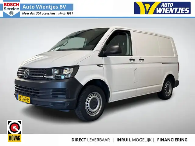 Volkswagen Transporter 2.0 TDI 110kw | Comfort 3-Pers | Airco | Cruise |