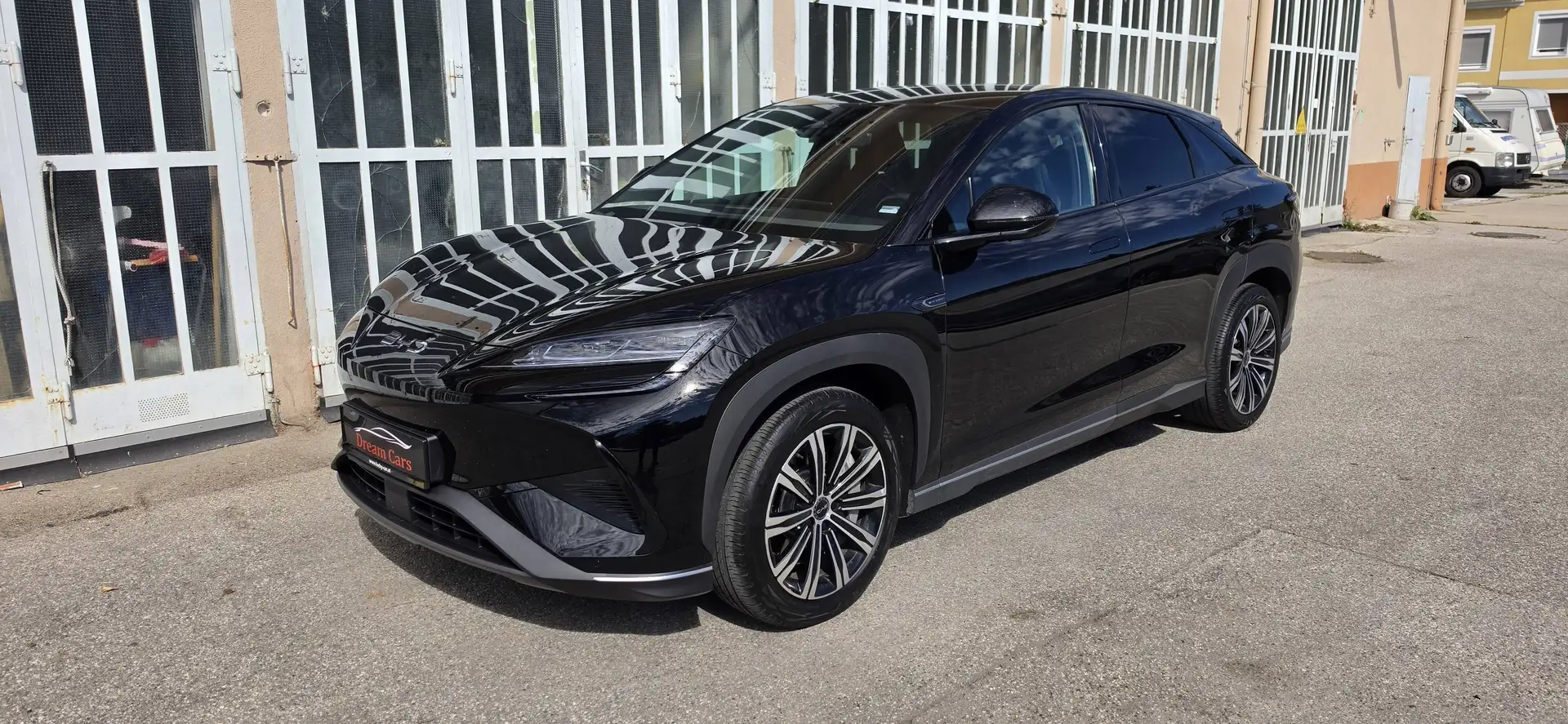 BYD Sealion 7 230 kW RWD Comfort Österreich Paket 82.5 kWh Schwarz - 1