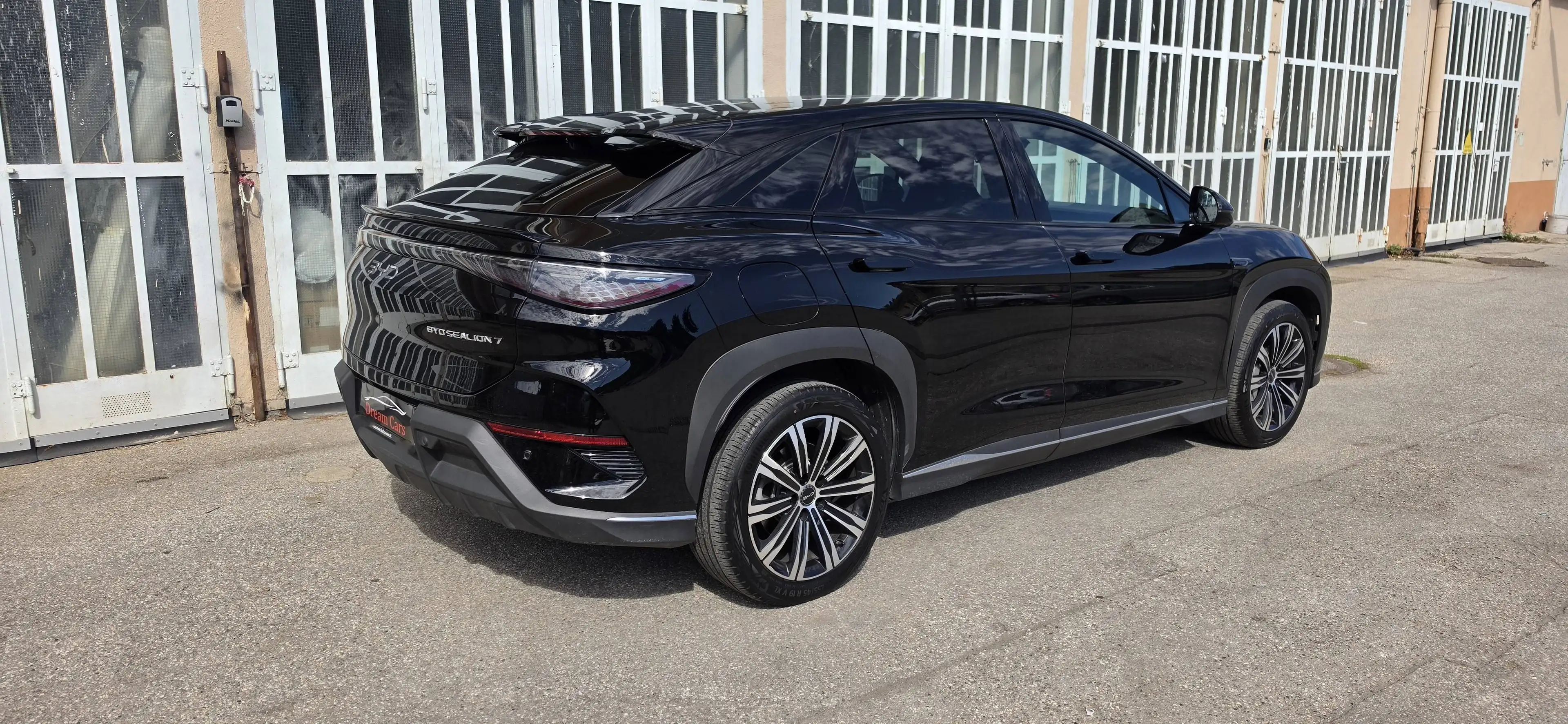 BYD Sealion 7 230 kW RWD Comfort — photo 4