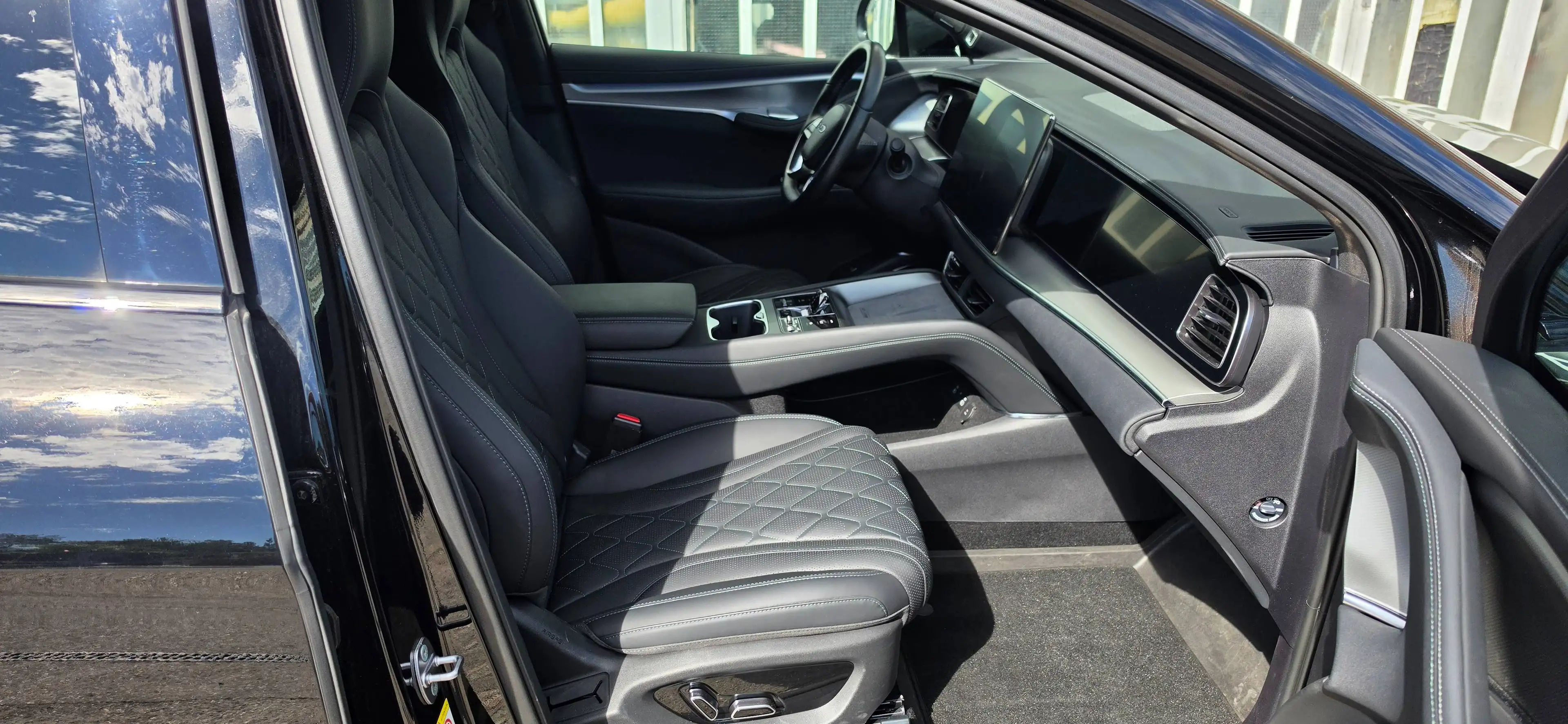 BYD Sealion 7 230 kW RWD Comfort — photo 15