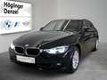 BMW 320 i xDrive Schwarz - thumbnail 1
