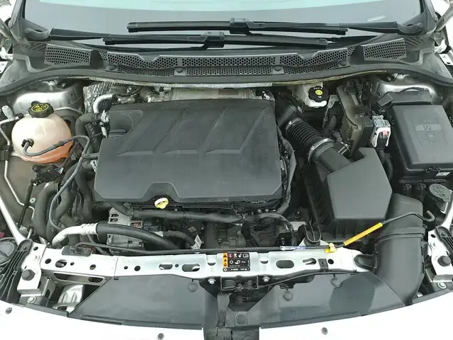 Opel Astra view 13
