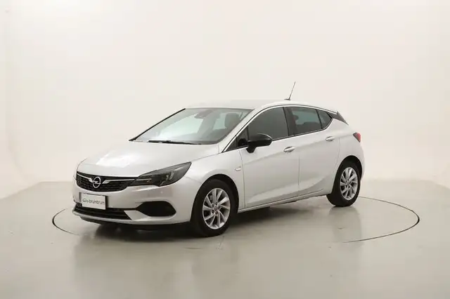2021 Opel Astra in Silver for sale