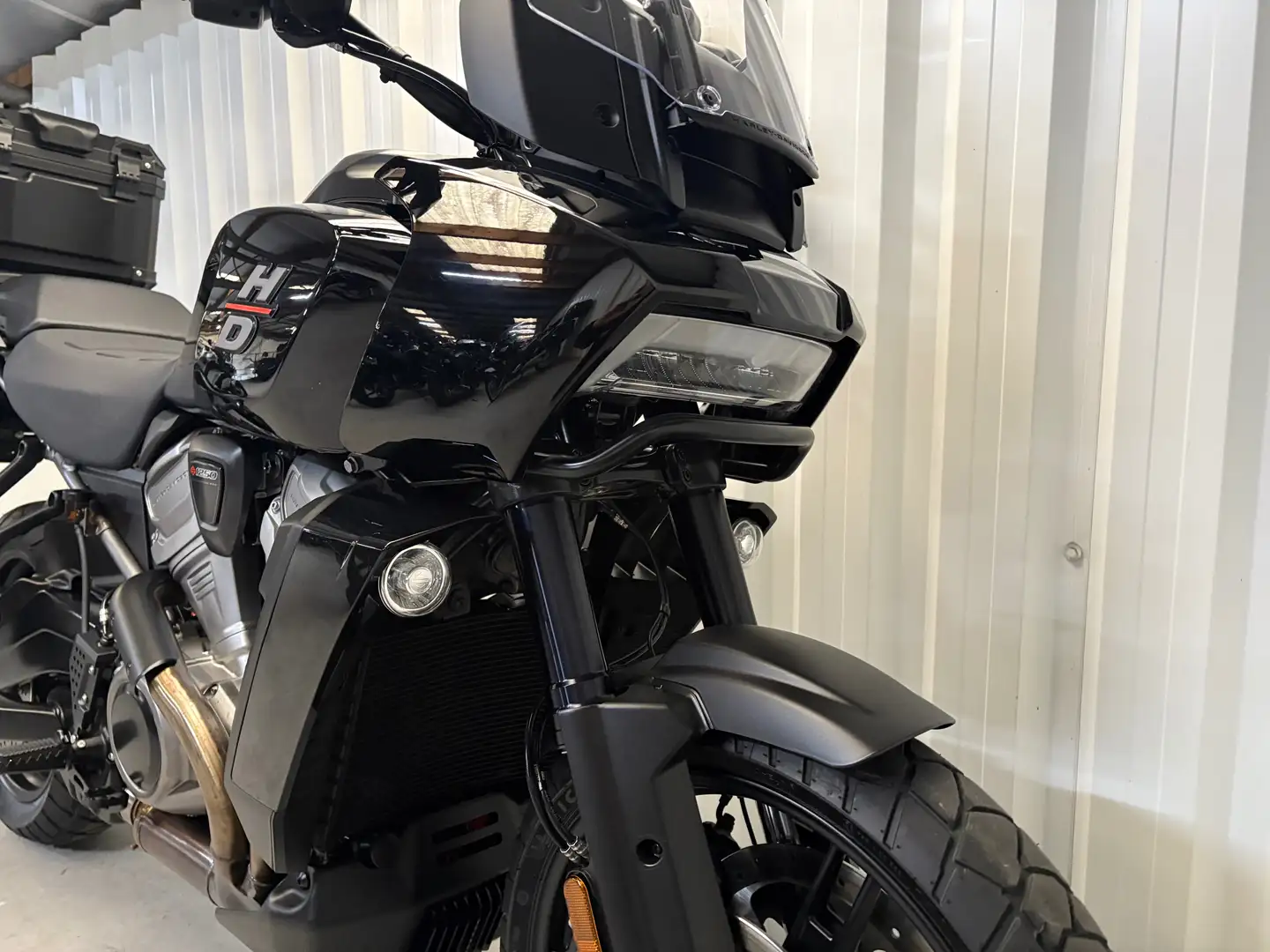 Harley-Davidson Pan America Noir - 2