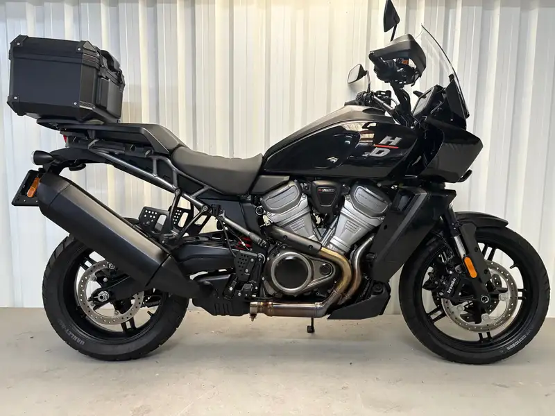 Harley-Davidson Pan America